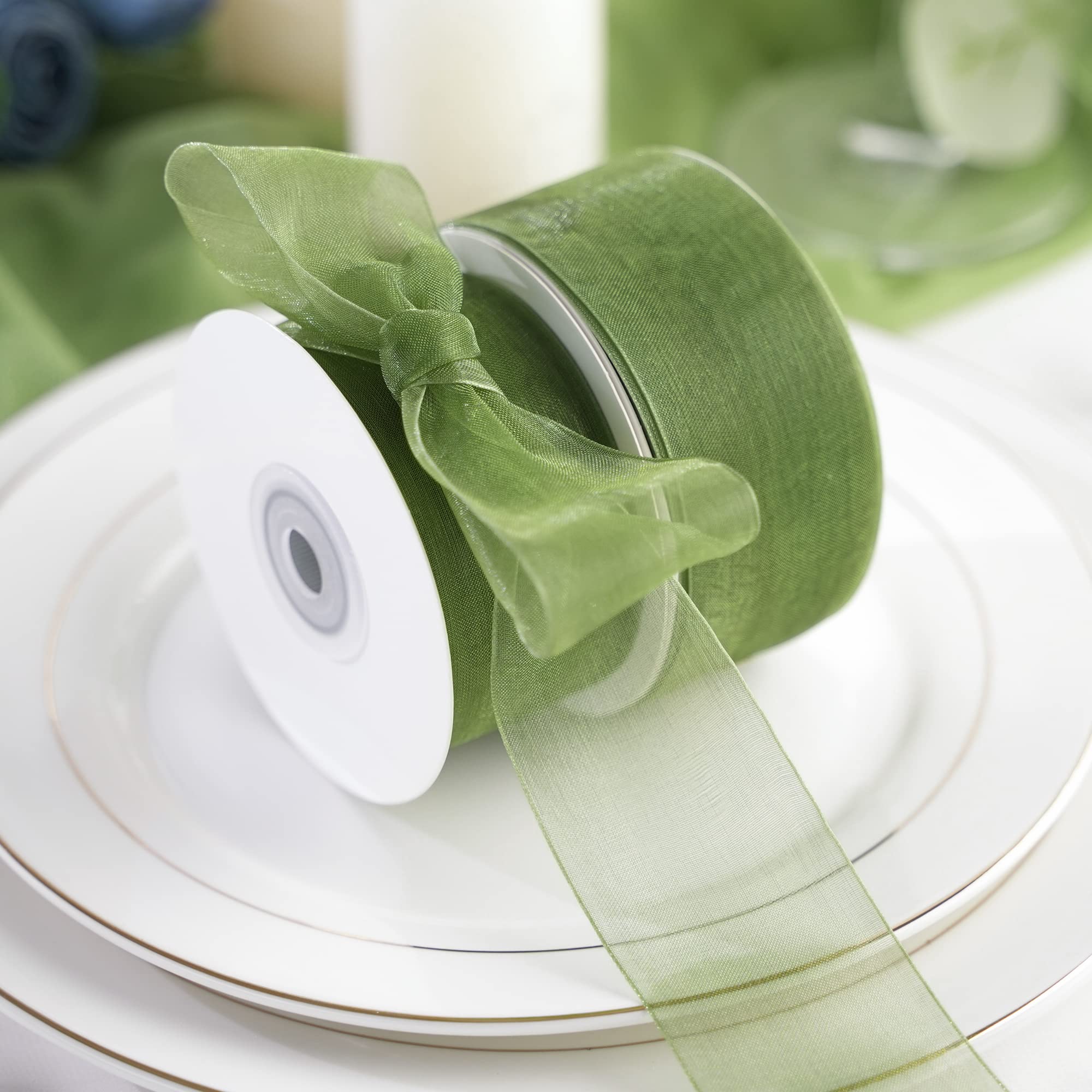 信頼】 ANDMARY Elm sheer ribbon set Tシャツ/カットソー(半袖/袖なし